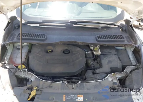 2014 Ford Escape Se z USA, uszkodzony, nr VIN 1FMCU0G97EUD92041